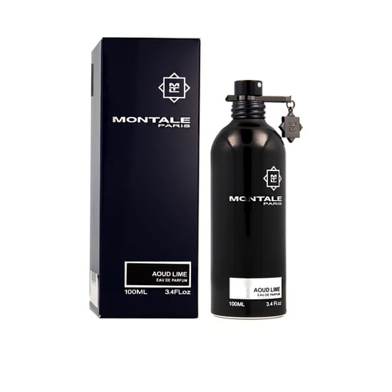 Флакон унисекс-парфюма Montale Paris Aoud Lime EDP на фото