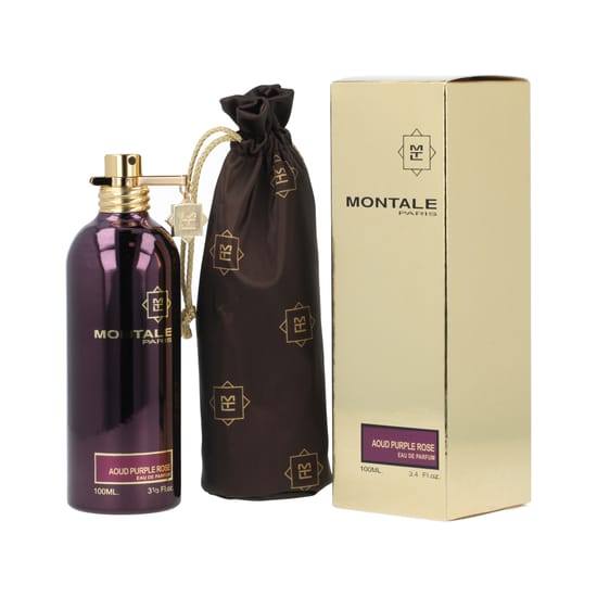 Montale Paris Aoud Purple Rose EDP uniseksinių kvepalų flakonas