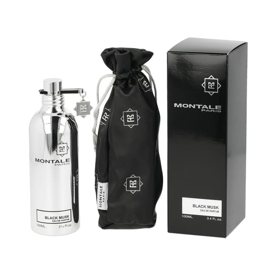 Montale Paris Black Musk EDP uniseksinių kvepalų flakono vaizdas