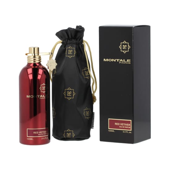 Флакон унисекс-парфюмерной воды Montale Paris Red Vetiver EDP