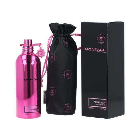 Montale Paris Pink Extasy EDP bottle, a fresh floral unisex fragrance