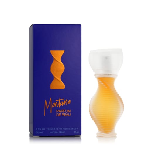 Флакон унисекс-туалетной воды Montana Parfum de Peau EDT