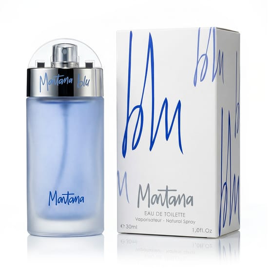 Montana Blu EDT