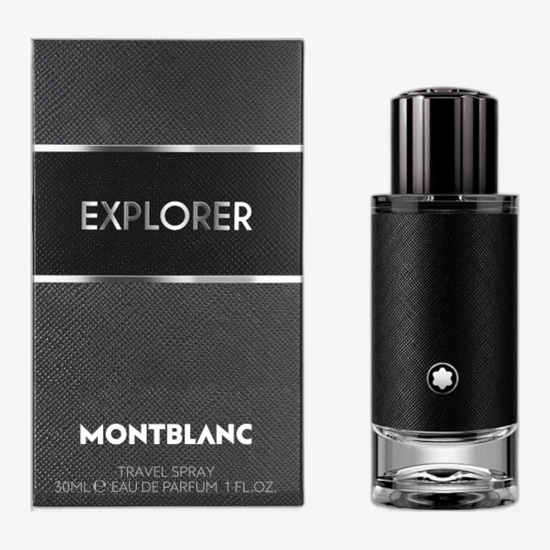 Флакон-тестер Montblanc Explorer Eau De Parfum объёмом 30 мл