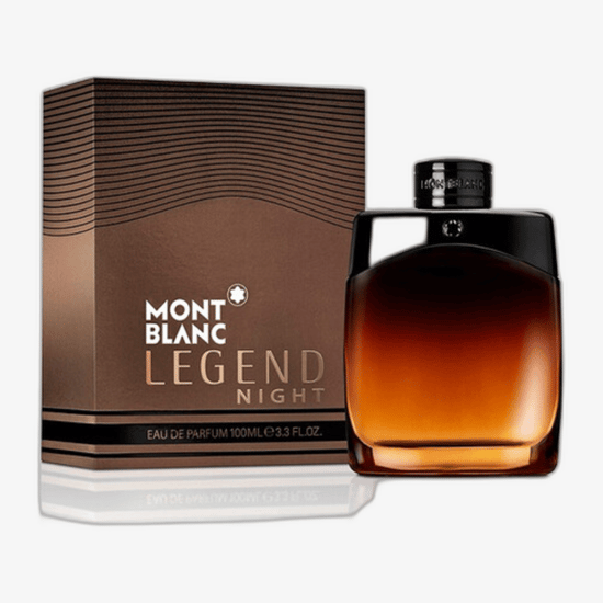 Montblanc Legend EDP vyriškų kvepalų flakono nuotrauka