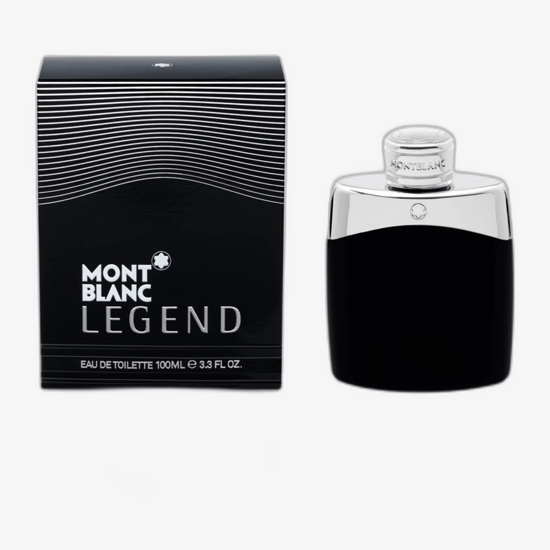 Montblanc Legend for Men EDT 100 ml + EDT 15 ml + SG for Body & Hair 100 ml
