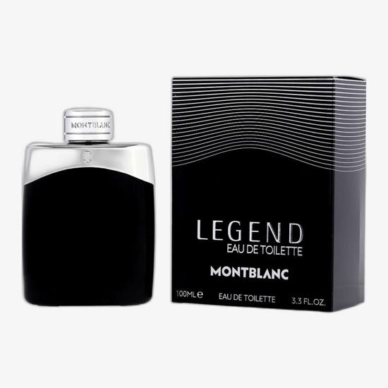 Montblanc Legend for Men EDT 100 ml + EDT MINI 7.5 ml + DST 75 g