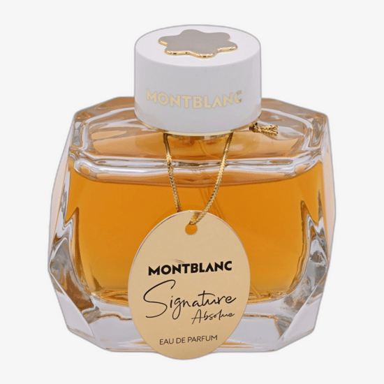 Montblanc Signature Absolue EDP 90 ml + EDP MINI 7,5 ml + BL 100 ml