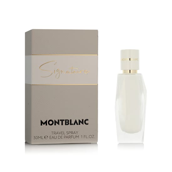 Флакон парфюмерной воды Montblanc Signature Eau De Parfum