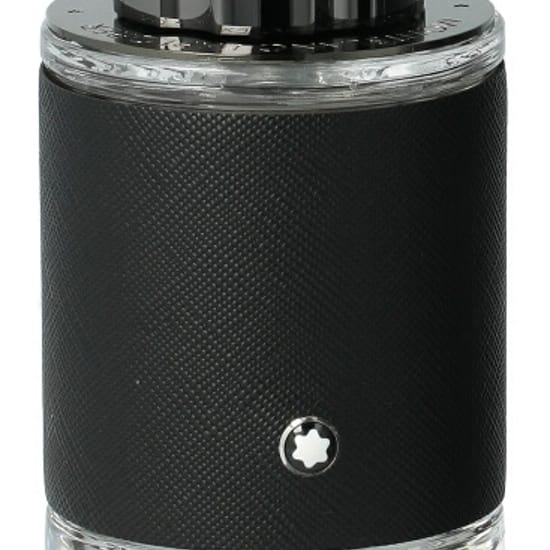 Montblanc Explorer EDP kvepalų flakono ir produkto vaizdas