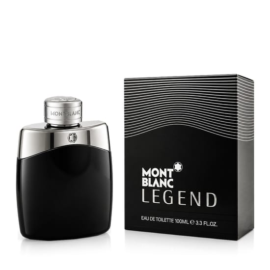 Montblanc Legend for Men EDT vyriško tualetinio vandens flakonas
