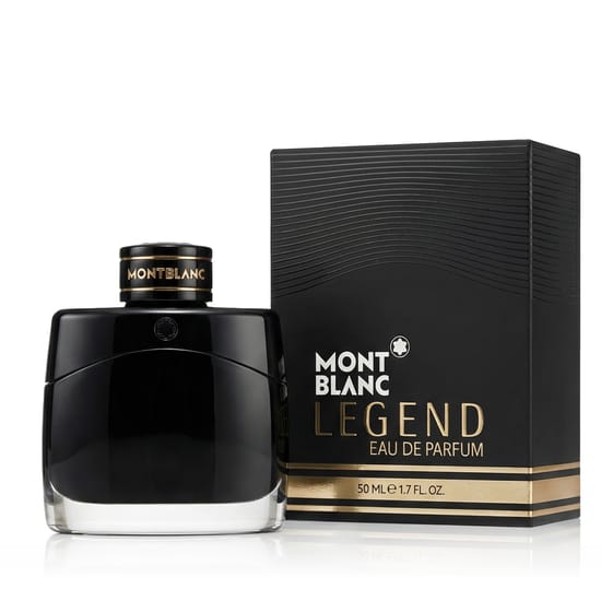 Montblanc Legend EDP vyriškų kvepalų flakono nuotrauka