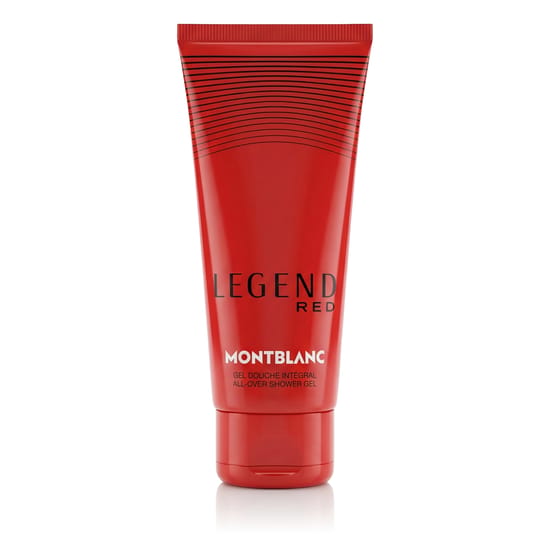 Montblanc Legend Red Perfumed Shower Gel