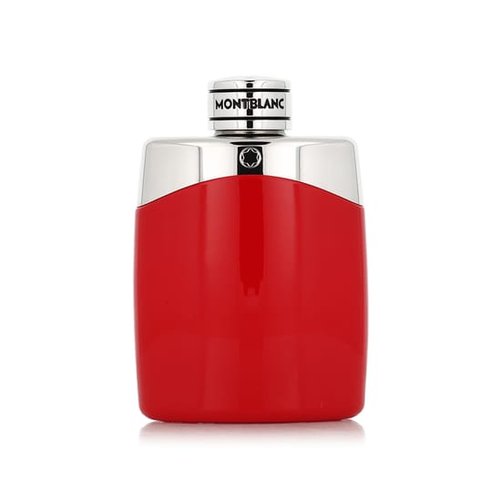 Montblanc Legend Red EDP kvepalų flakonas pagrindinėje nuotraukoje
