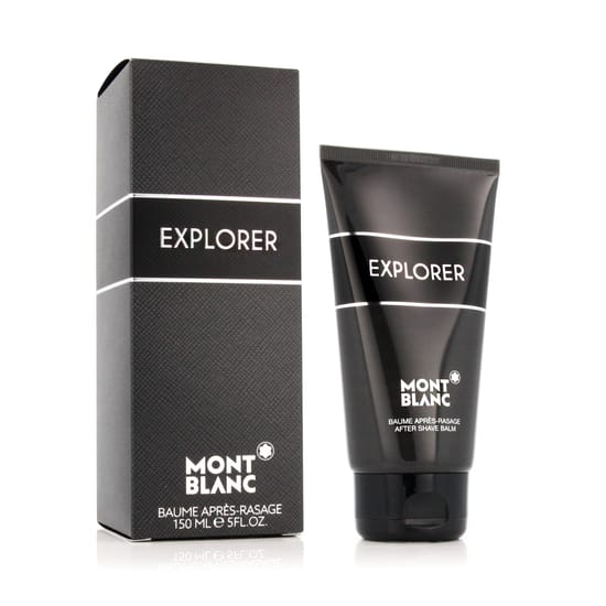 Montblanc Explorer After Shave Balm