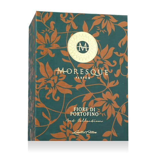 Moresque Fiore di Portofino EDP – uniseks parfumuotojo vandens vaizdas