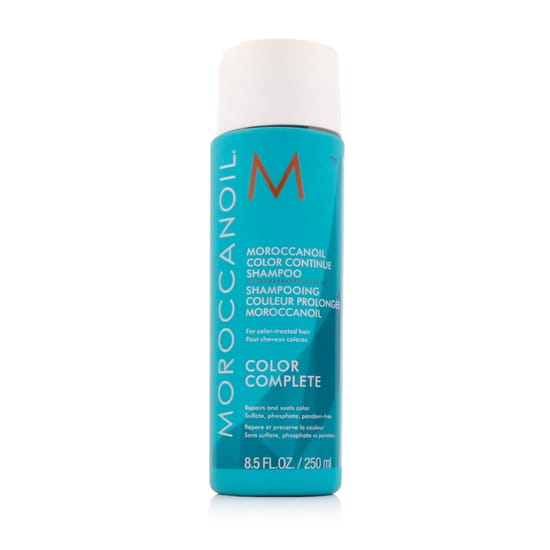 Флакон шампуня Moroccanoil Color Complete Color Continue для окрашенных волос
