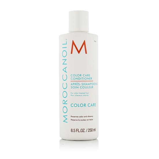 Moroccanoil Color Care Conditioner – kondicionieriaus pakuotė dažytiems plaukams