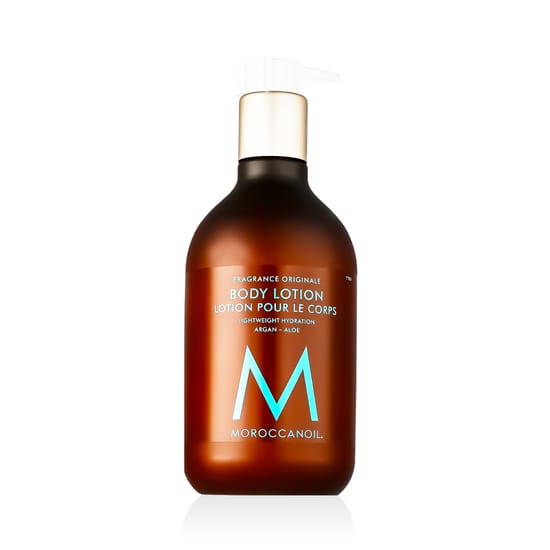 Moroccanoil Fragrance Originale Perfumed Body Lotion bottle, 360 ml