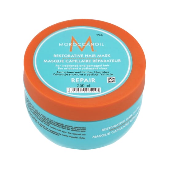 Moroccanoil Repair Restorative Hair Mask – plaukų kaukė pažeistiems plaukams