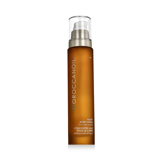 Moroccanoil Night Body Serum, an overnight body-care serum