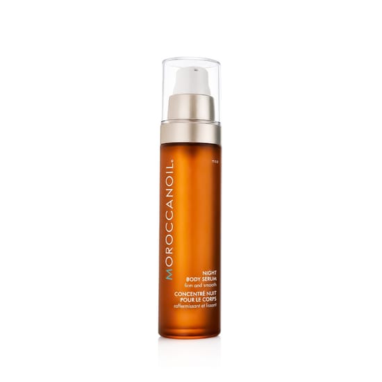 Moroccanoil Night Body Serum, an overnight body-care serum