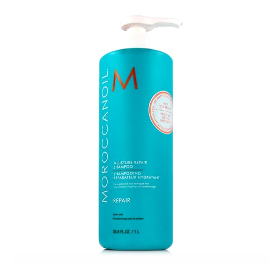 Moroccanoil Repair Moisture Repair Shampoo — шампунь для ухода за волосами
