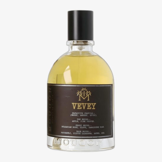 Moudon Vevey EP Miniature 3 ml — миниатюра унисекс-парфюма