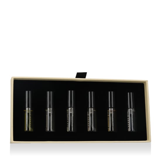 Moudon Discovery Set White Label Collection — набор из шести парфюмерных миниатюр