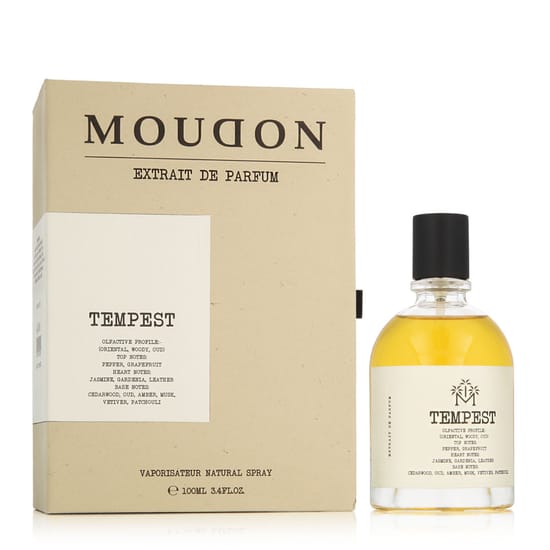 Moudon Tempest EP