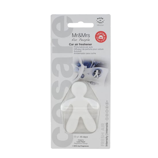 Mr & Mrs Fragrance Cesare Fresh Air kvapas automobiliui