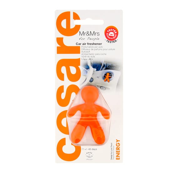Mr & Mrs Fragrance Cesare Energy Car Scents