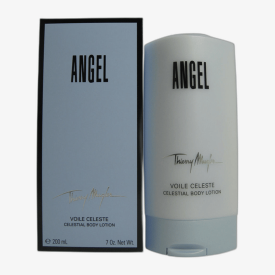Mugler Angel Body Lotion — лосьон для ухода за телом с ароматом Angel
