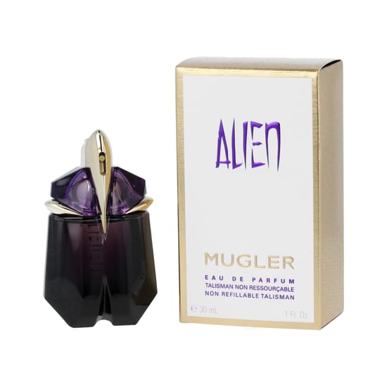 Mugler Alien EDP parfumuoto vandens buteliuko vaizdas