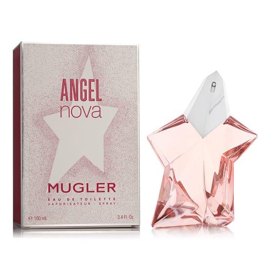 Mugler Angel Nova Eau de Toilette EDT kvepalų buteliuko vaizdas