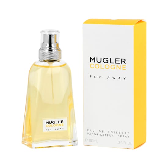 Mugler Cologne Fly Away EDT uniseksinis tualetinis vanduo