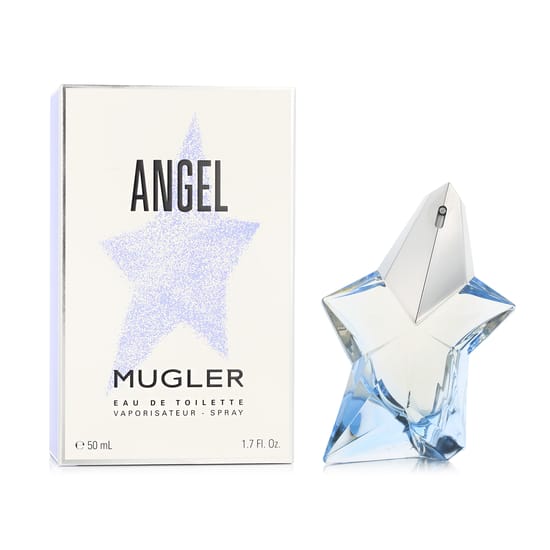 Флакон Mugler Angel Eau de Toilette 2019 — туалетная вода EDT