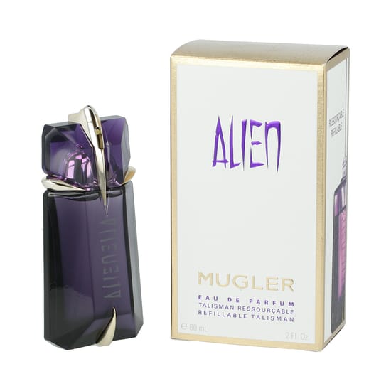 Mugler Alien EDP unisex Eau de Parfum fragrance bottle