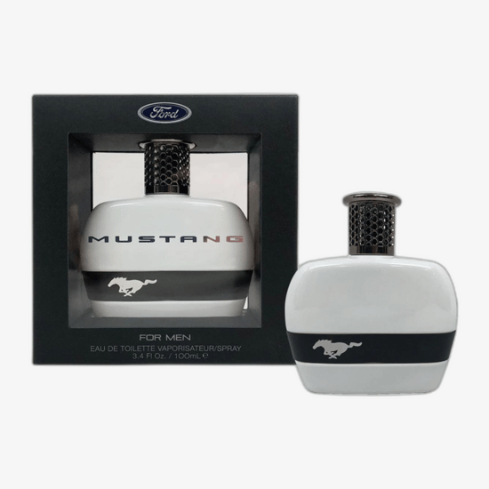 Mustang White EDT unisex tualetinio vandens produkto nuotrauka