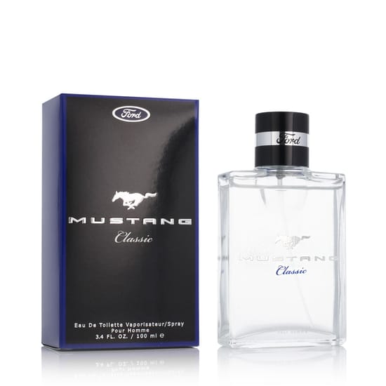 Mustang Ford Mustang EDT – uniseksinis tualetinis vanduo