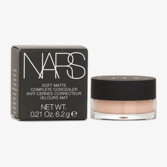 NARS Soft Matte Complete Concealer (Light 2.5 Crème Brulée)