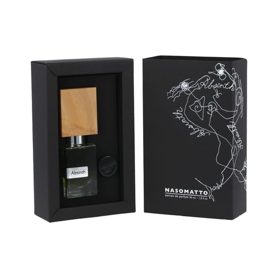 Флакон парфюма Nasomatto Absinth EP — унисекс-аромат бренда