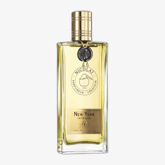 Nicolai Parfumeur Createur New York Intense uniseks Eau de Parfum flakonas