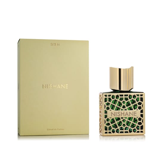 Nishane Shem Extrait de parfum – unisex kvepalų flakonas