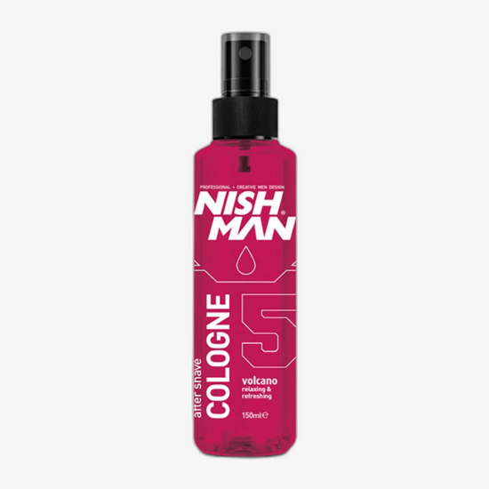 NISH MAN Volcano 05 EDT — туалетная вода