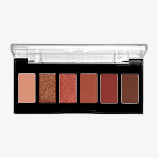 NYX Professional Makeup Ultimate Edit Petite Shadow Palette, compact eyeshadow palette