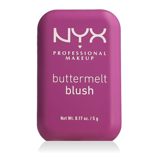 NYX Professional Makeup Buttermelt Blush (12 All The Butta)