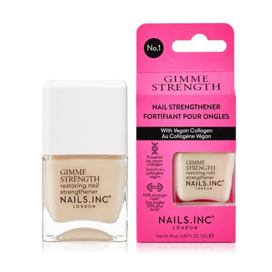 Nails.Inc Gimme Strength Restoring Nail Strengthener