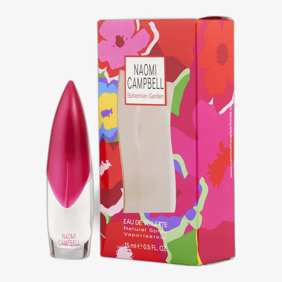 Флакон туалетной воды Naomi Campbell Bohemian Garden EDT