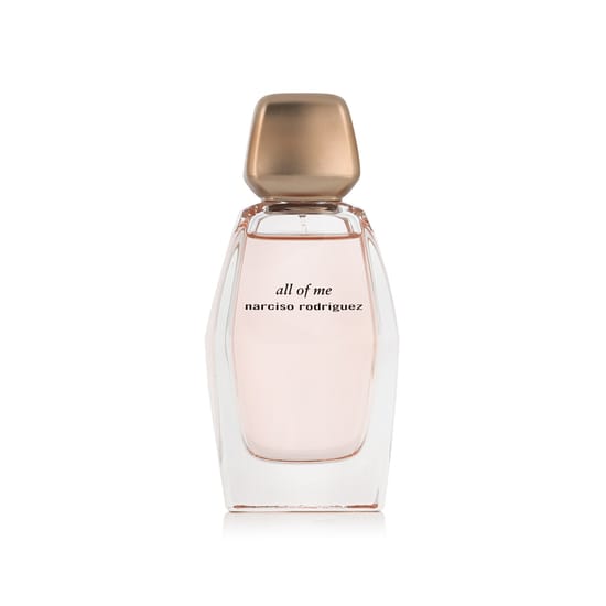 Narciso Rodriguez All Of Me EDP kvepalų flakonas produkto nuotraukoje